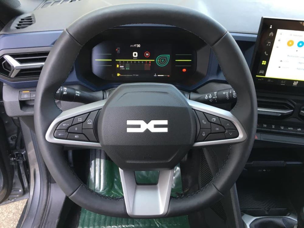 Dacia Duster nuova a Cuneo (11)