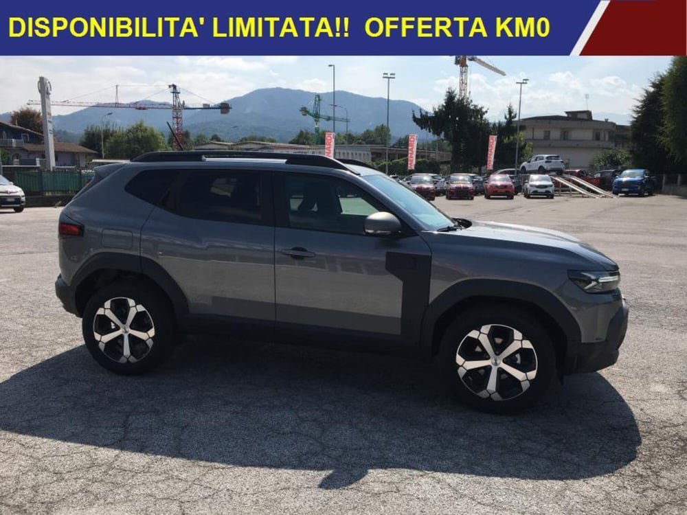 Dacia Duster nuova a Cuneo (2)