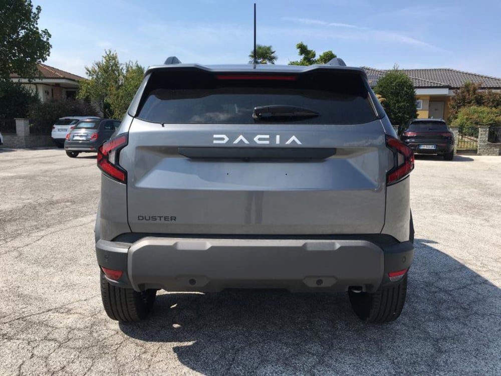 Dacia Duster nuova a Cuneo (5)