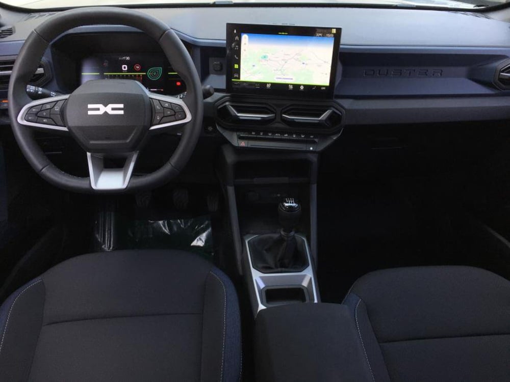 Dacia Duster nuova a Cuneo (7)