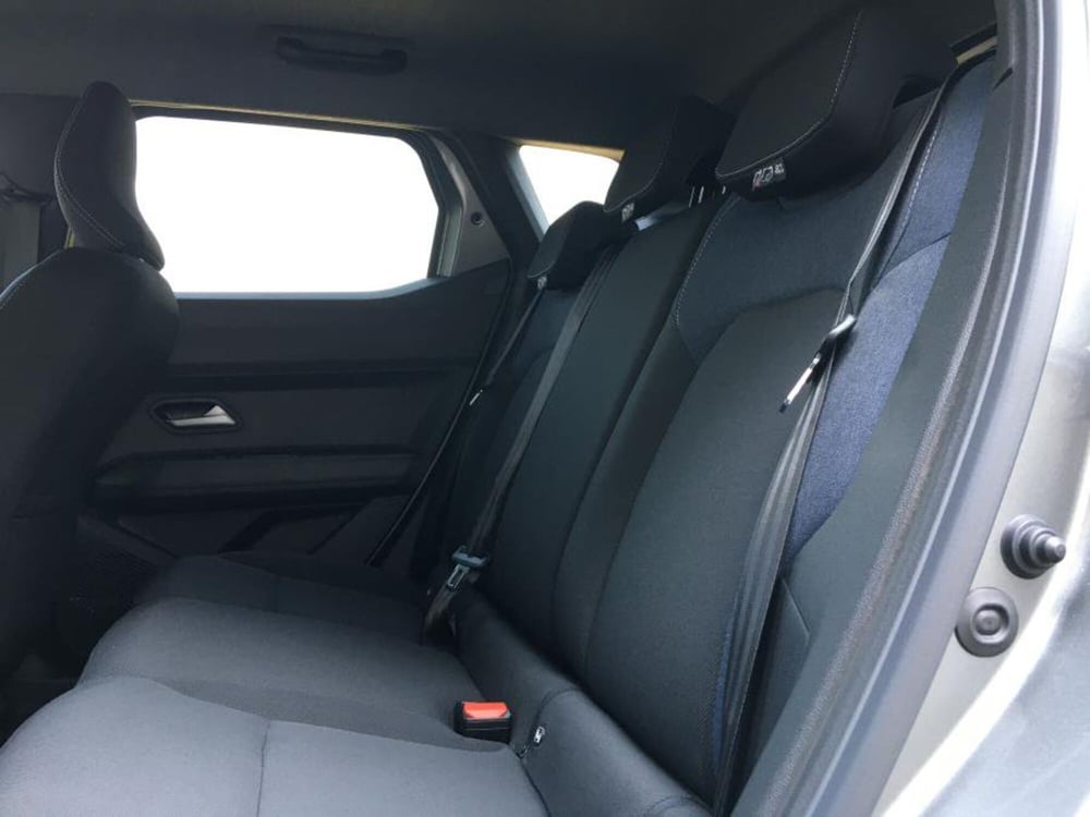 Dacia Duster nuova a Cuneo (8)