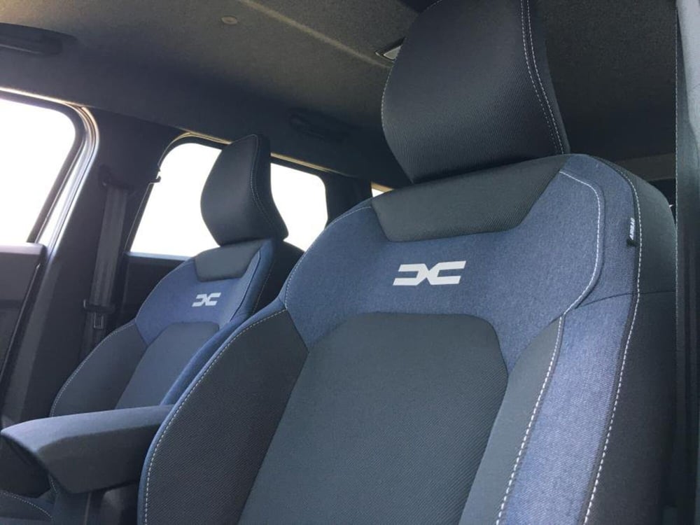 Dacia Duster nuova a Cuneo (9)