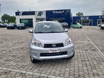 Daihatsu Terios 1.5 4WD Sho del 2010 usata a Lucca