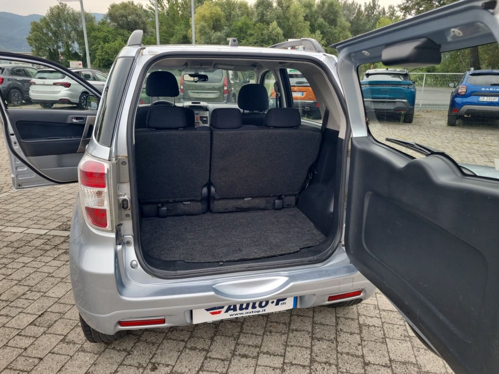 Daihatsu Terios usata a Lucca (11)