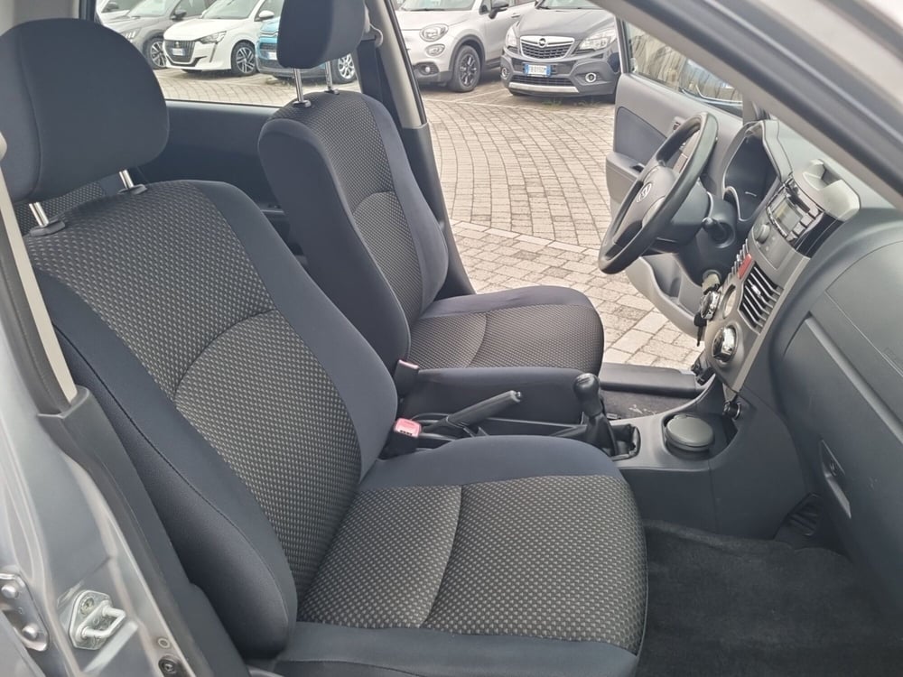 Daihatsu Terios usata a Lucca (13)