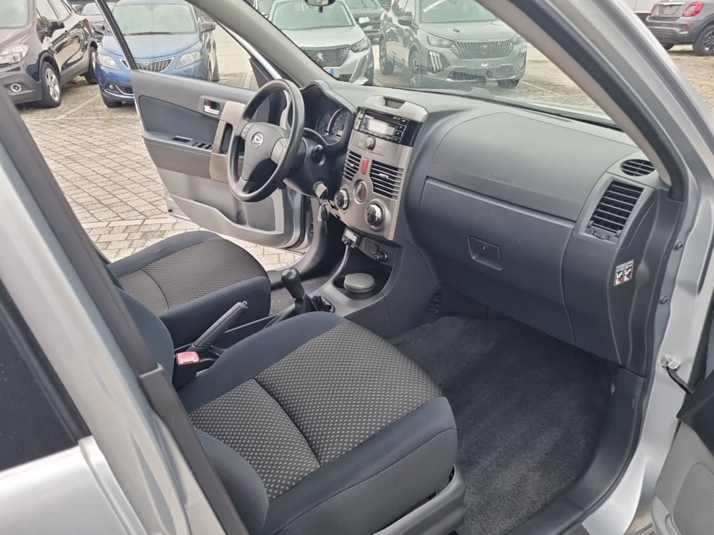Daihatsu Terios usata a Lucca (14)