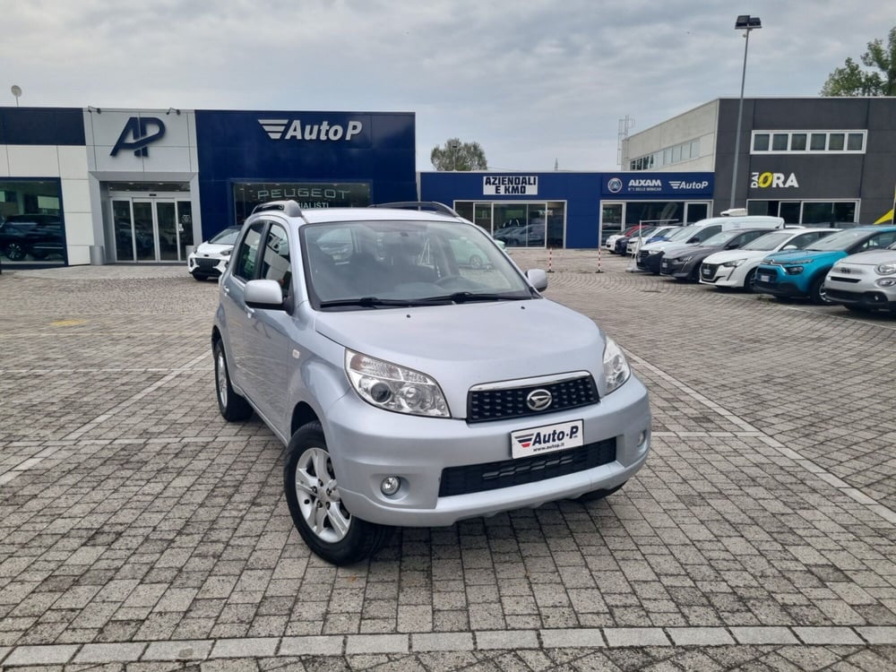 Daihatsu Terios usata a Lucca (2)