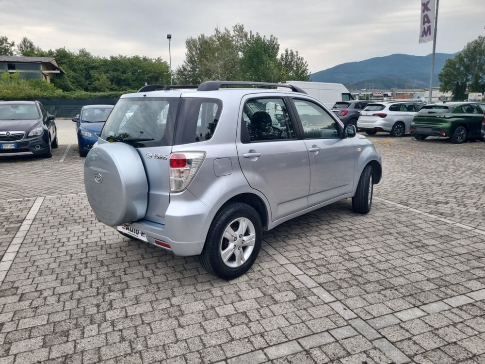 Daihatsu Terios usata a Lucca (3)