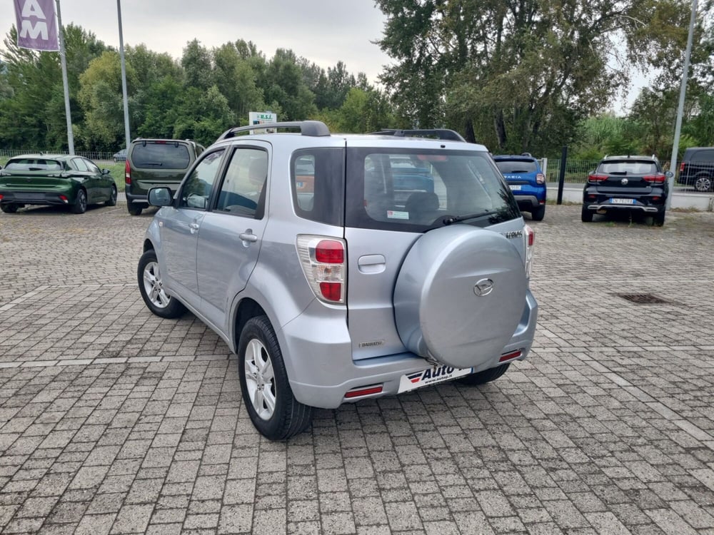 Daihatsu Terios usata a Lucca (4)