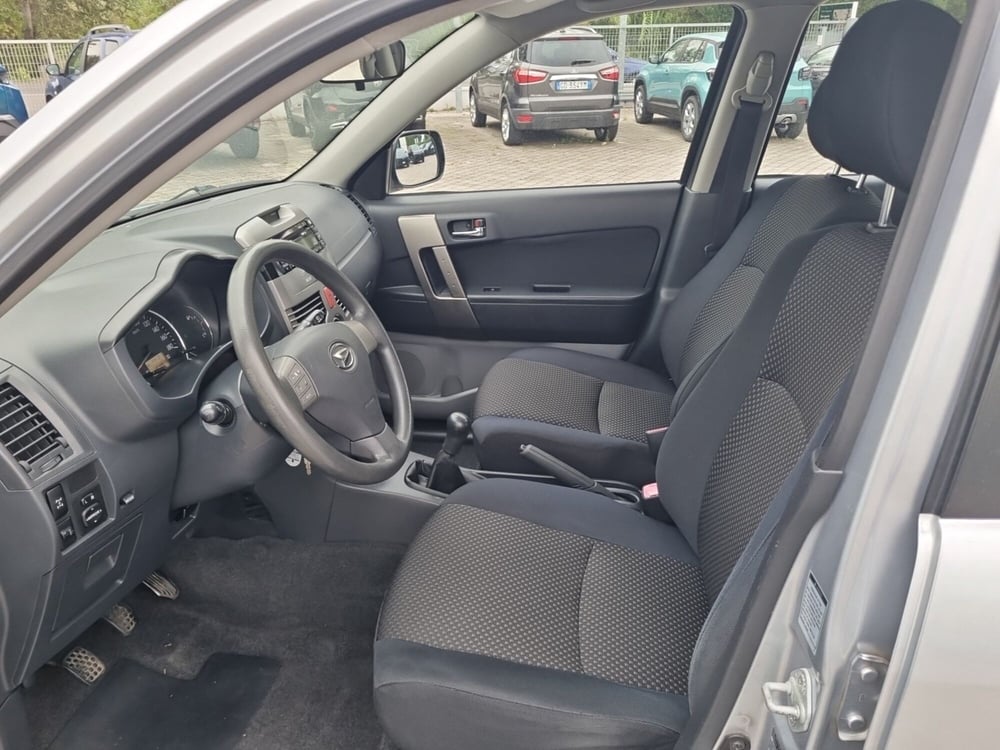 Daihatsu Terios usata a Lucca (6)