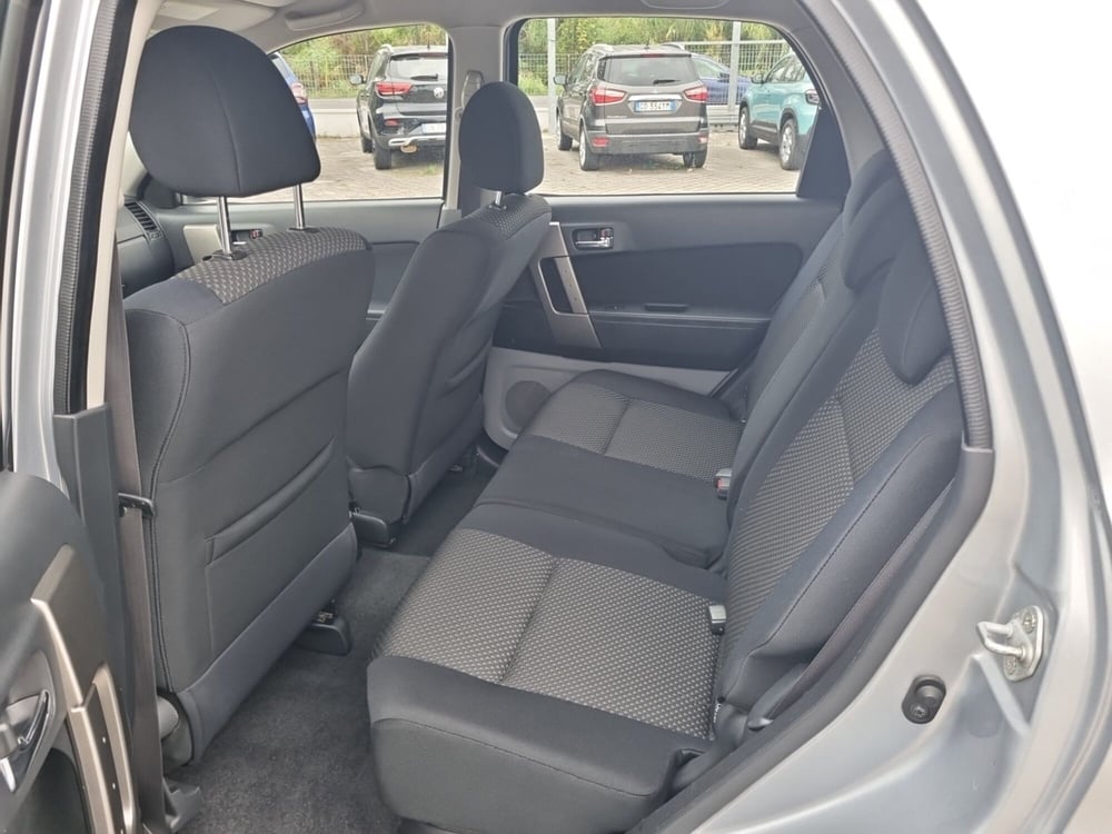 Daihatsu Terios usata a Lucca (9)
