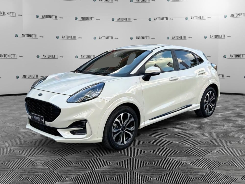 Ford Puma usata a Ancona