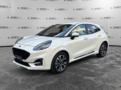 Ford Puma 1.0 EcoBoost 125 CV S&amp;S ST-Line del 2020 usata a Fabriano