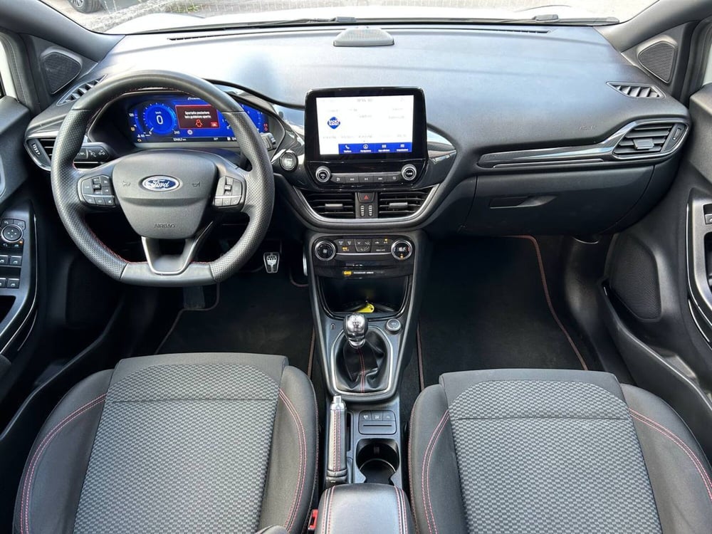 Ford Puma usata a Ancona (13)