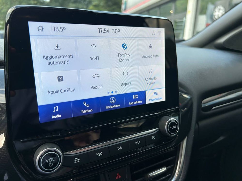 Ford Puma usata a Ancona (17)