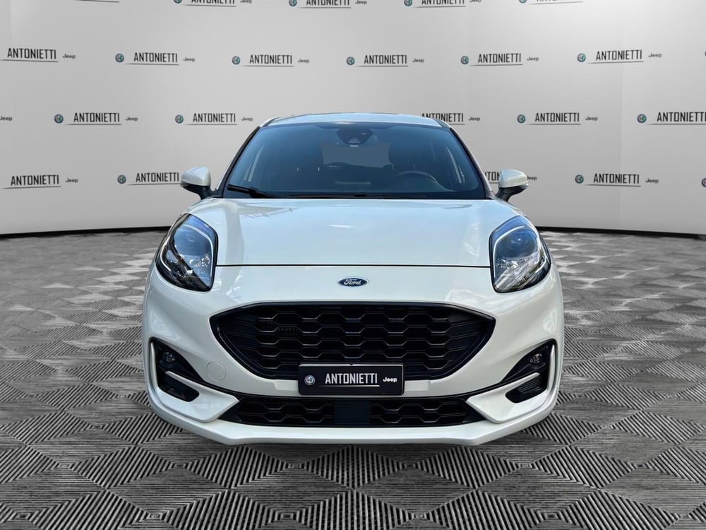 Ford Puma usata a Ancona (2)