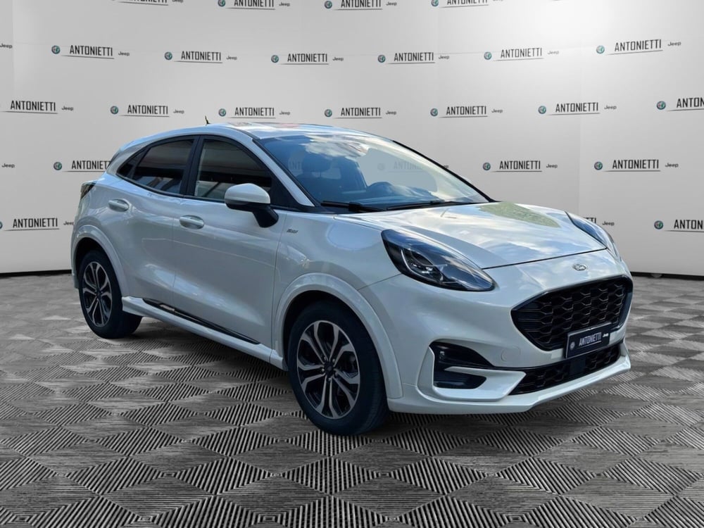 Ford Puma usata a Ancona (3)