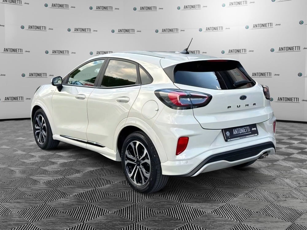 Ford Puma usata a Ancona (7)