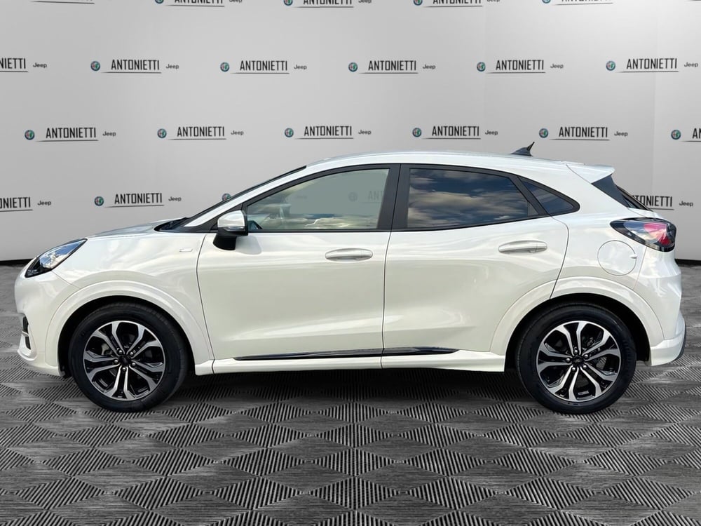 Ford Puma usata a Ancona (8)