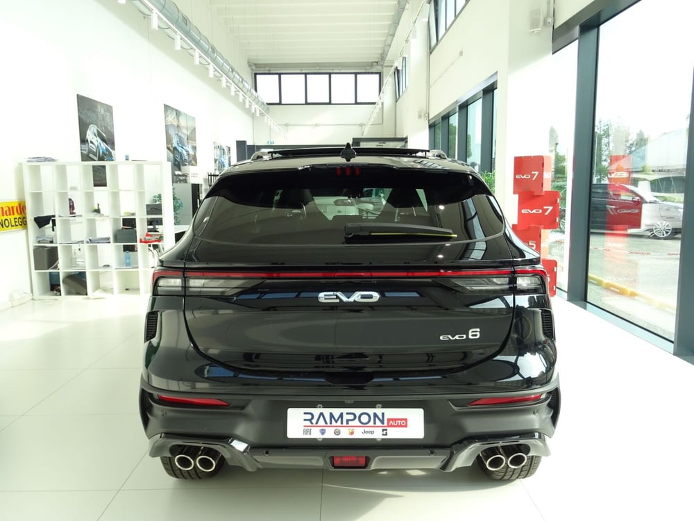 Evo Evo 6 nuova a Venezia (4)