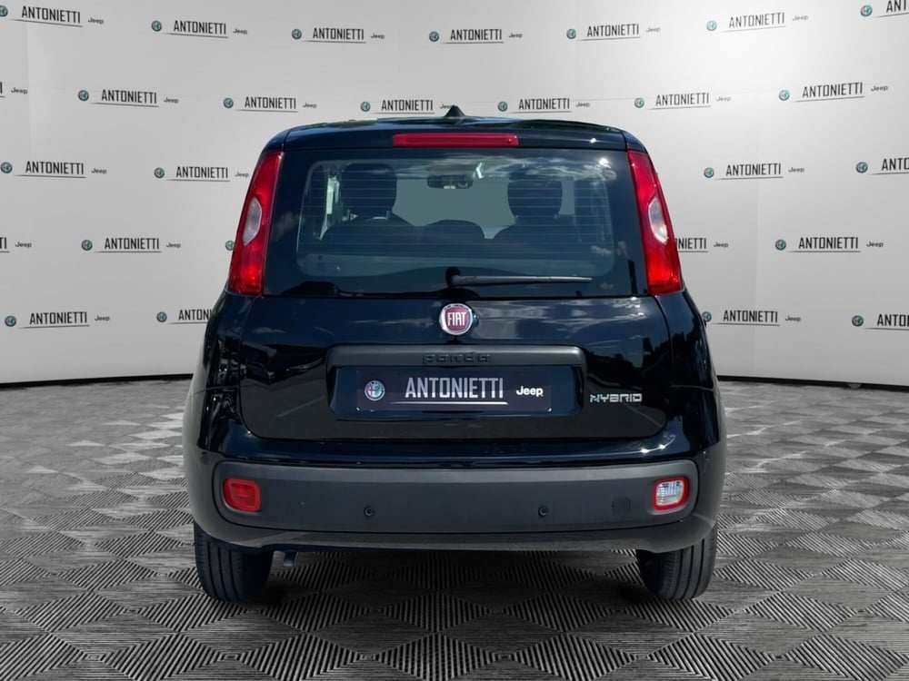 Fiat Panda nuova a Ancona (6)