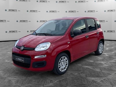 Fiat Panda 1.0 FireFly S&amp;S Hybrid City Cross nuova a Jesi