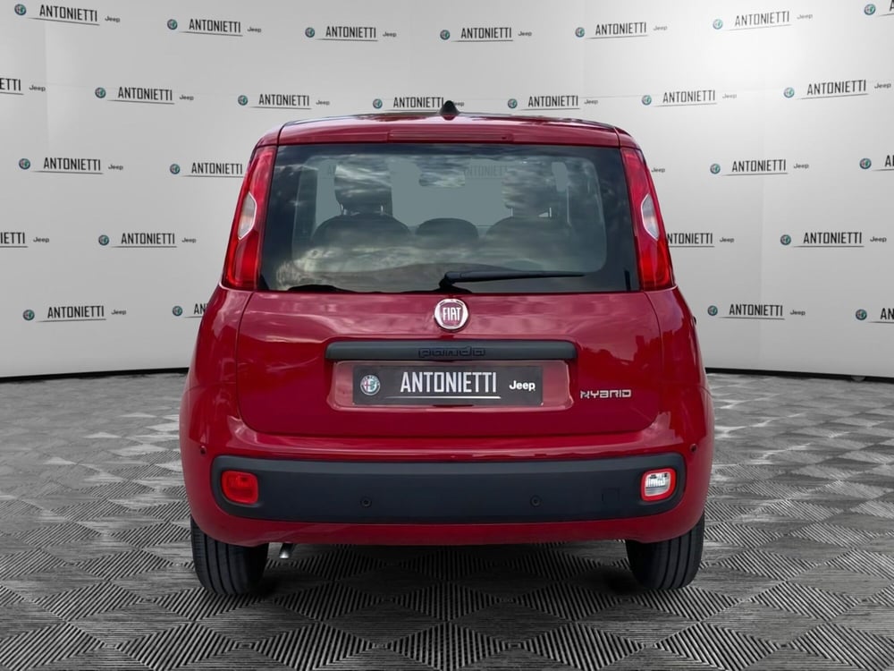 Fiat Panda nuova a Ancona (6)