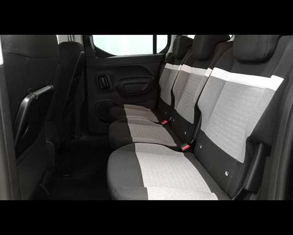 Citroen E-Berlingo nuova a Cuneo (10)