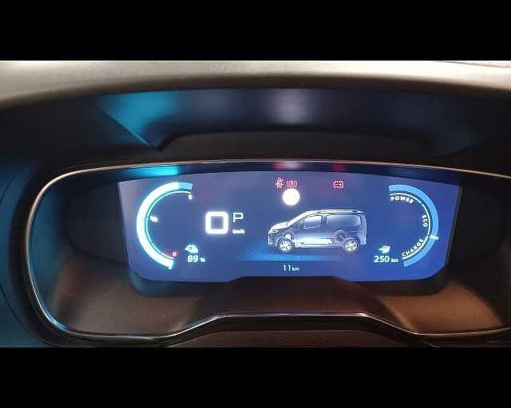 Citroen E-Berlingo nuova a Cuneo (13)