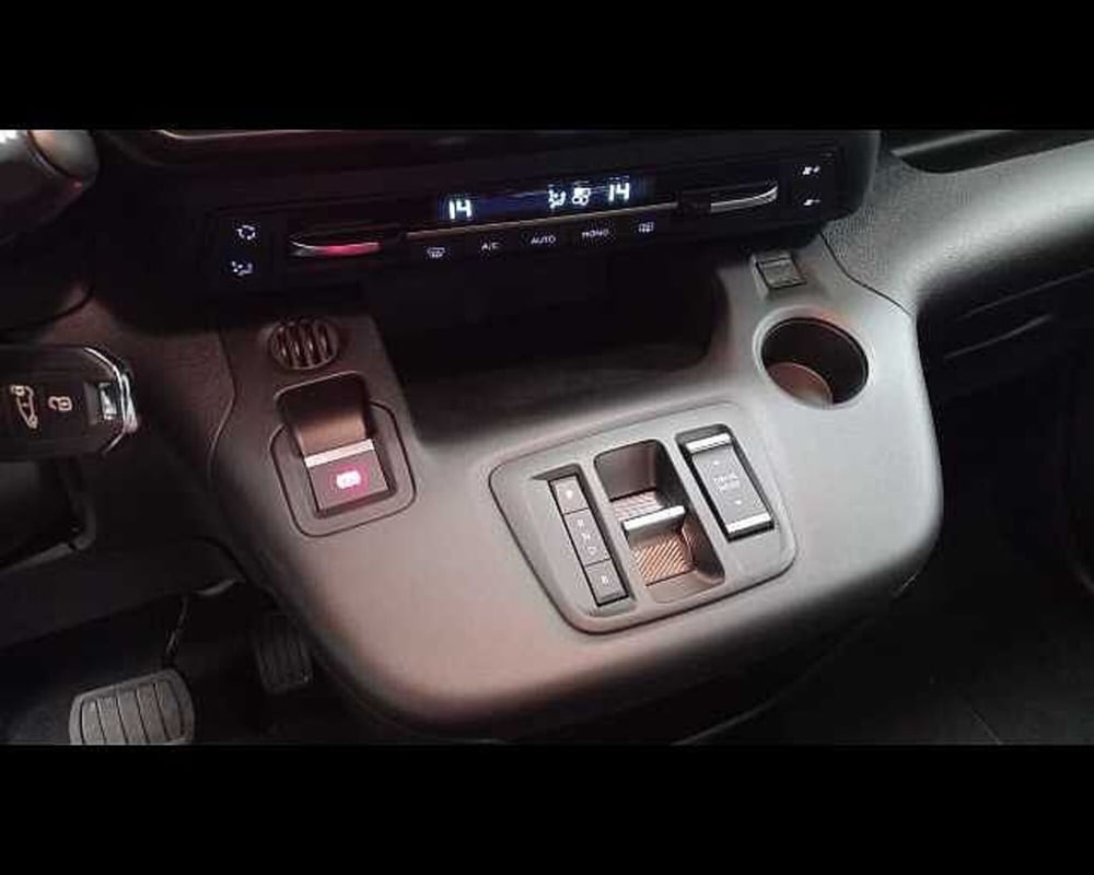 Citroen E-Berlingo nuova a Cuneo (19)