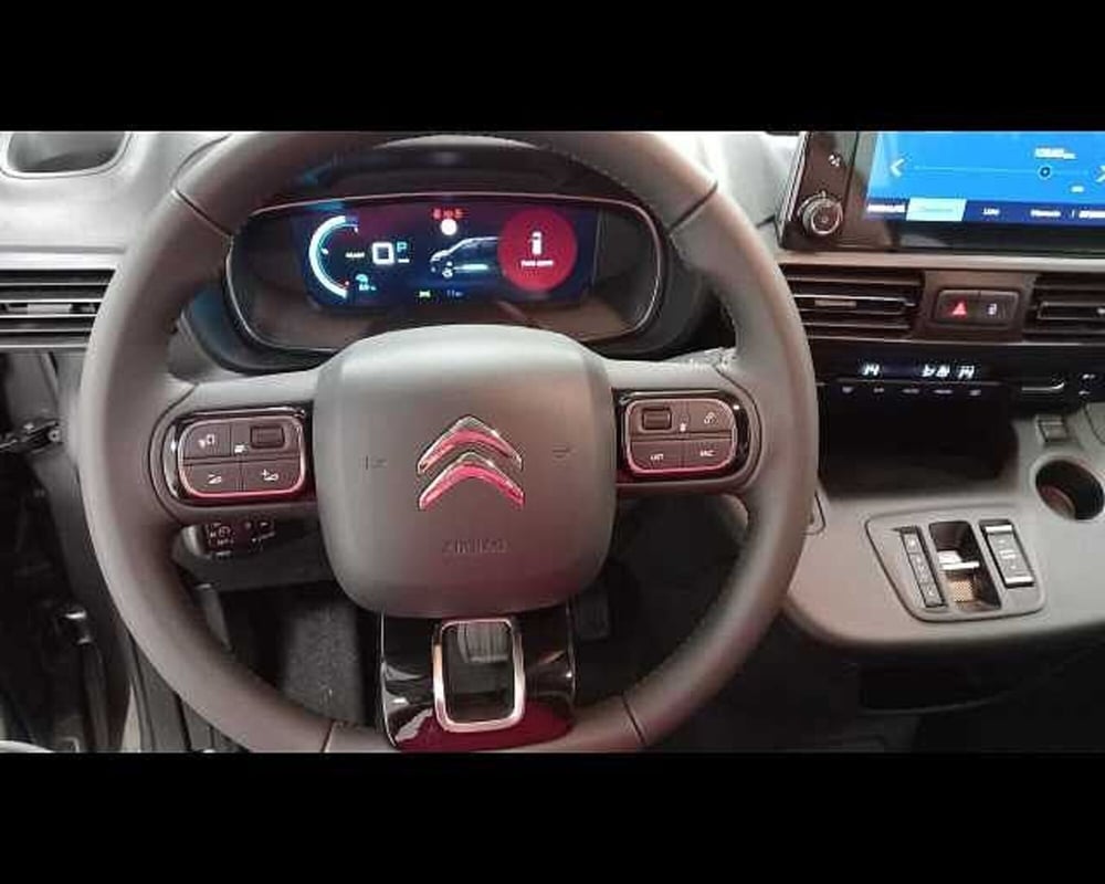 Citroen E-Berlingo nuova a Cuneo (20)