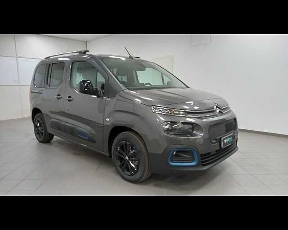 Citroen E-Berlingo nuova a Cuneo (3)