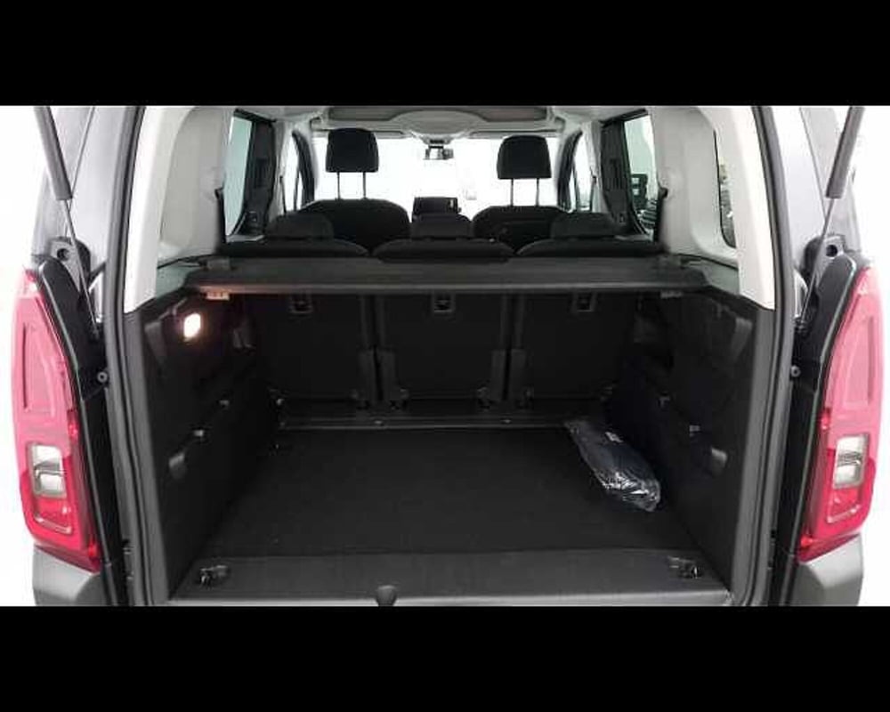Citroen E-Berlingo nuova a Cuneo (6)