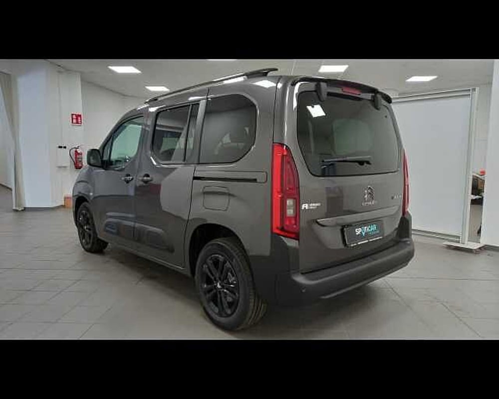 Citroen E-Berlingo nuova a Cuneo (7)