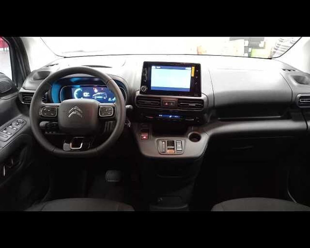 Citroen E-Berlingo nuova a Cuneo (8)