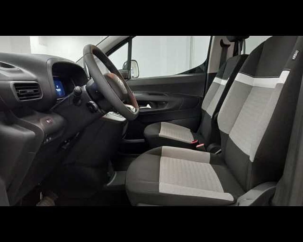 Citroen E-Berlingo nuova a Cuneo (9)
