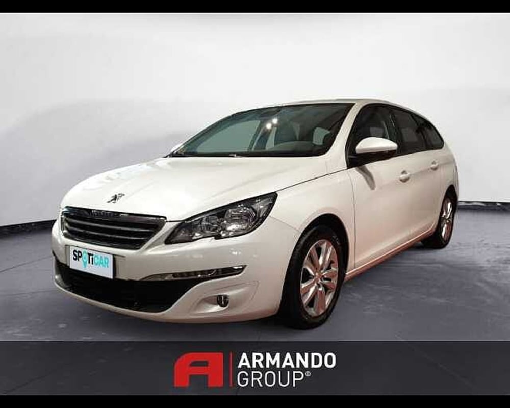 Peugeot 308 SW usata a Cuneo