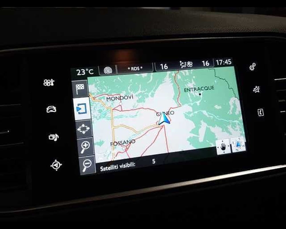 Peugeot 308 SW usata a Cuneo (20)
