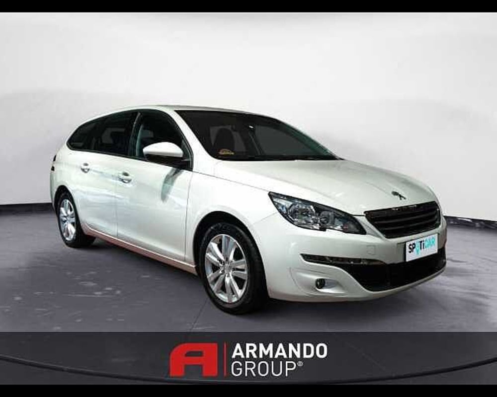 Peugeot 308 SW usata a Cuneo (3)