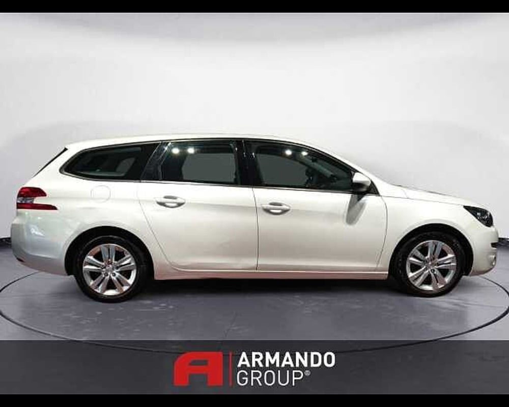 Peugeot 308 SW usata a Cuneo (4)