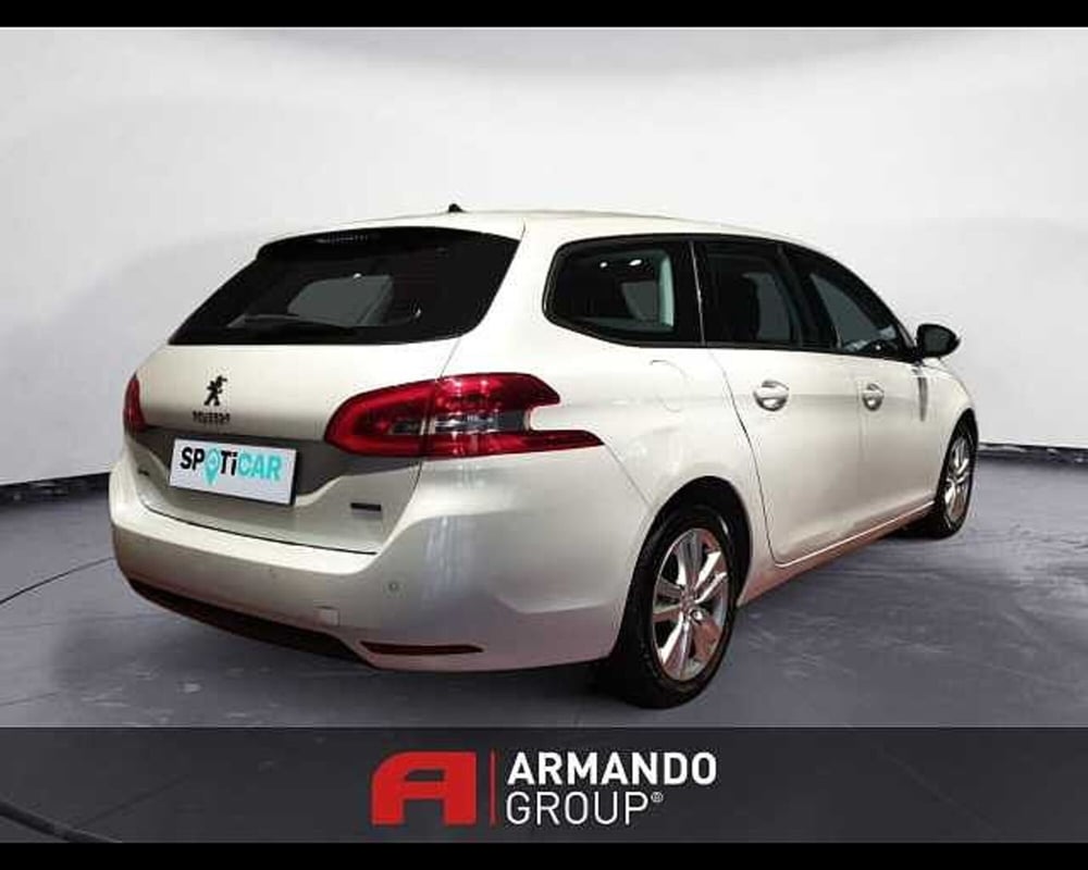 Peugeot 308 SW usata a Cuneo (5)