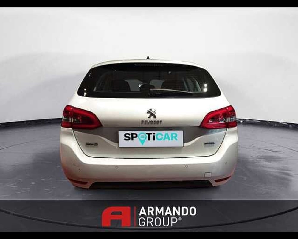 Peugeot 308 SW usata a Cuneo (6)