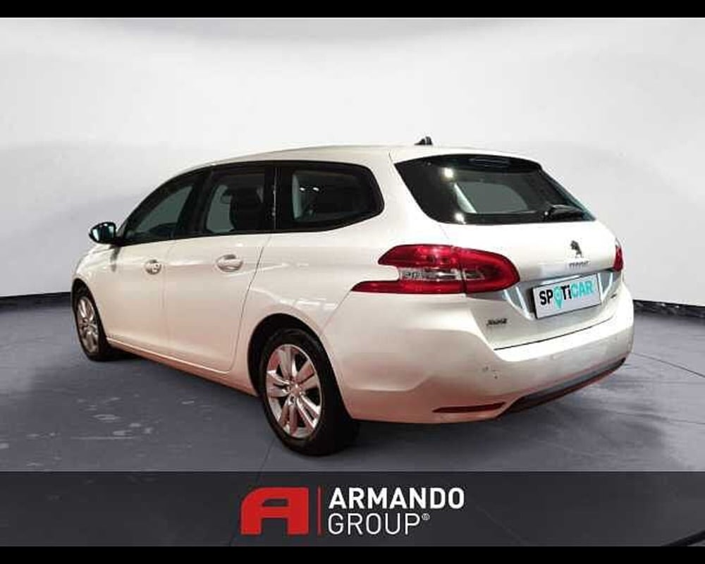 Peugeot 308 SW usata a Cuneo (7)