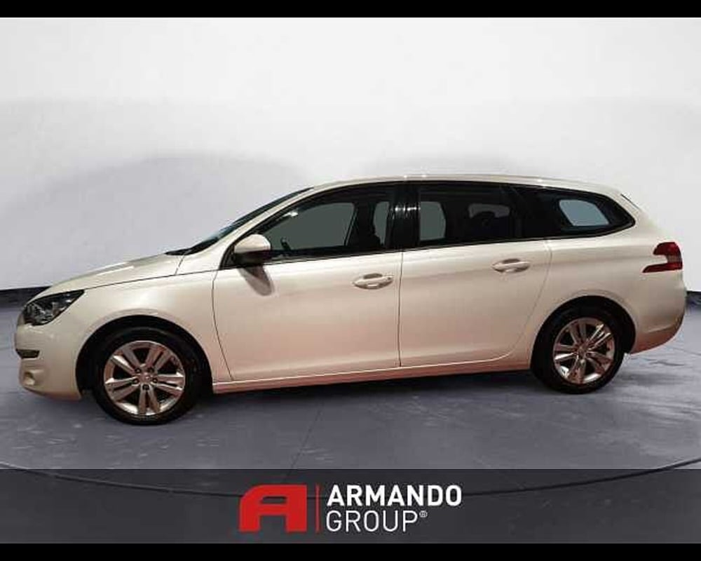 Peugeot 308 SW usata a Cuneo (9)