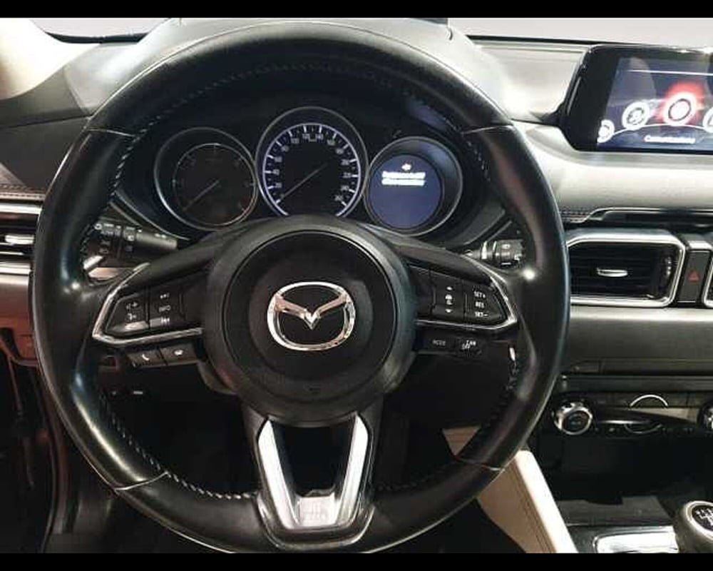 Mazda CX-5 usata a Cuneo (16)