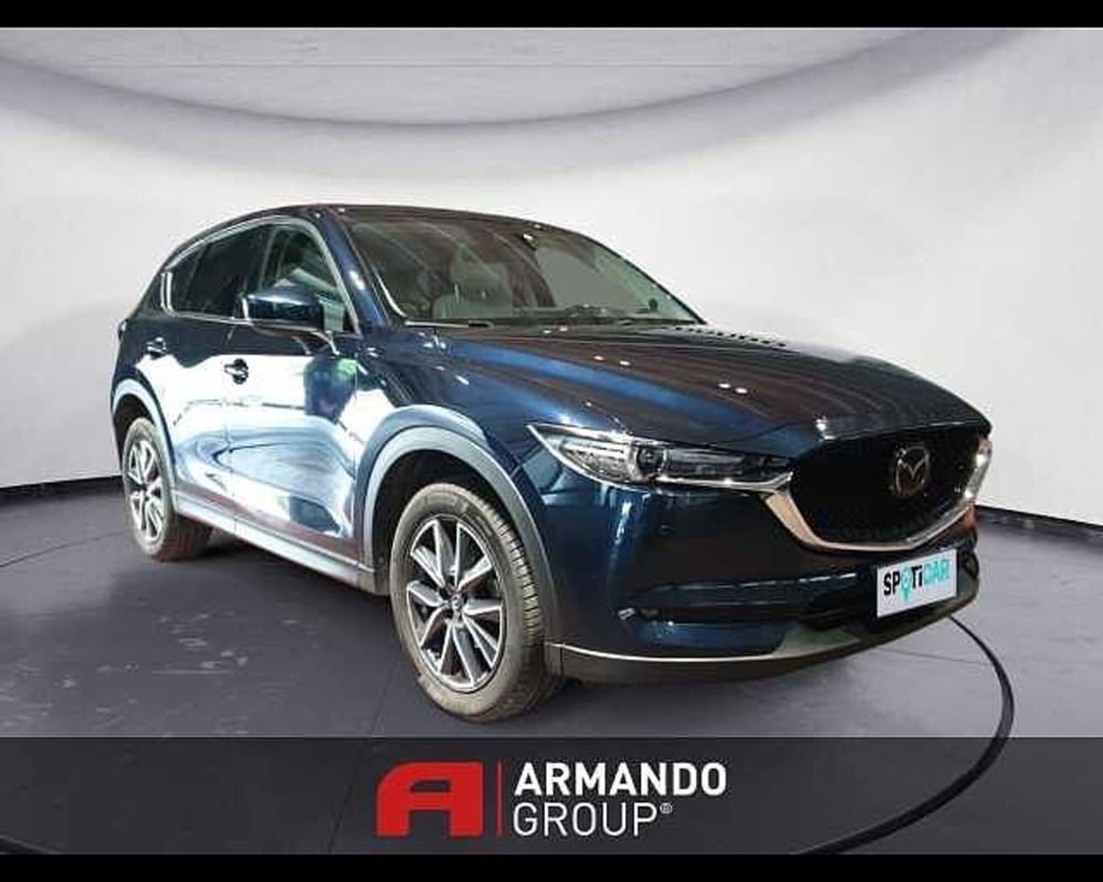 Mazda CX-5 usata a Cuneo (3)