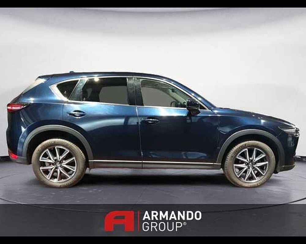 Mazda CX-5 usata a Cuneo (4)
