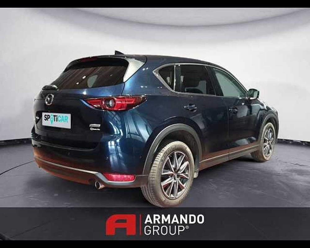 Mazda CX-5 usata a Cuneo (5)