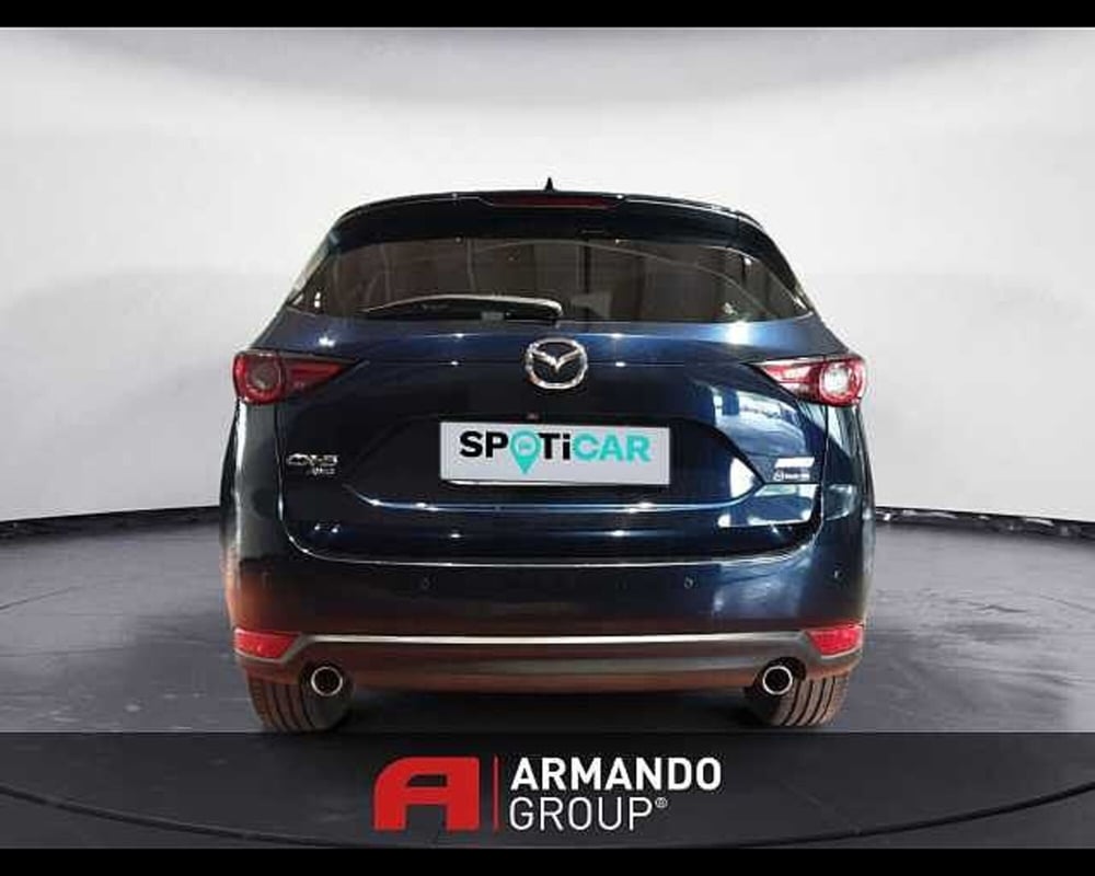 Mazda CX-5 usata a Cuneo (6)