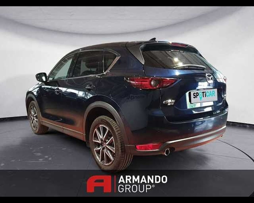 Mazda CX-5 usata a Cuneo (7)